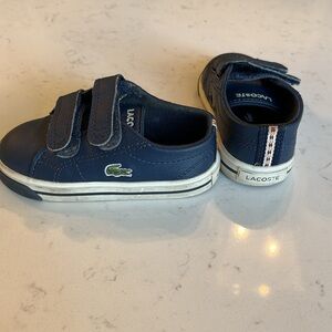 Lacoste Trainers - the cutest!